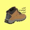 معرفی و بررسی بهترین کفش های کوهنوردی ایرانی